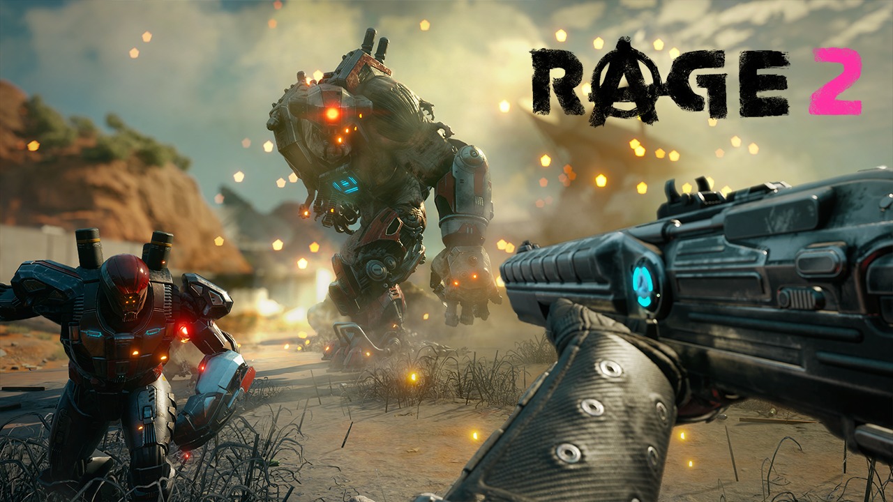 Rage 2