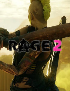 Tutto contro di te nell'ultimo trailer di Rage 2