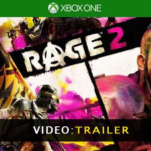 RAGE 2 Trailer Video