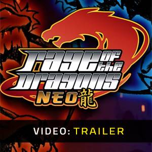 Rage Of The Dragons NEO - Trailer Video