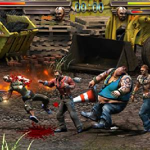 Raging Justice - Camion