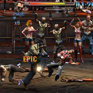 Raging Justice - Arrestato