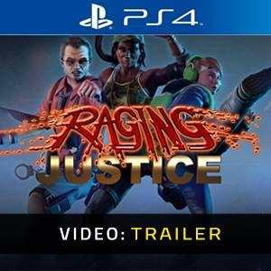 Raging Justice - Video Trailer