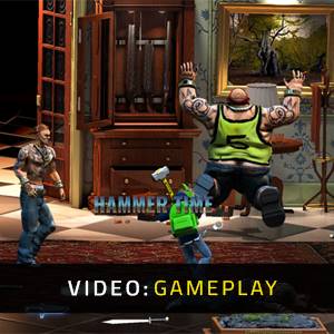 Raging Justice - Video di Gioco