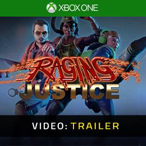 Raging Justice - Video Trailer