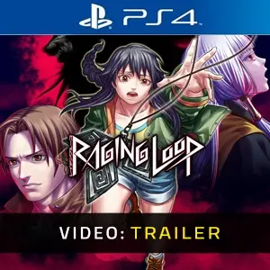 Raging Loop - Trailer Video