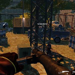 RAID: World War II - Sten MkII