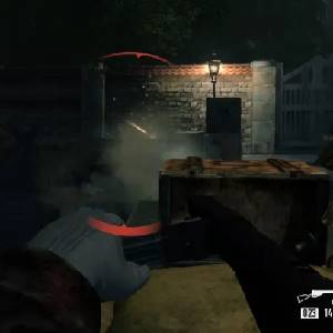 RAID: World War II - Bersaglio