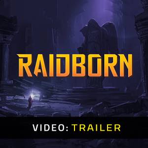 RAIDBORN - Trailer Video