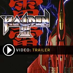 Raiden 3 Pc