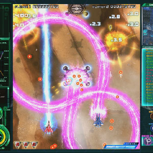 Distruzione di nemici