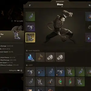 Raiders of Blackveil - Mercante