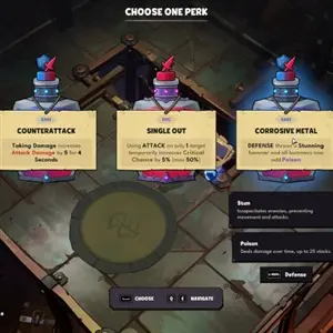 Raiders of Blackveil - Vantaggi