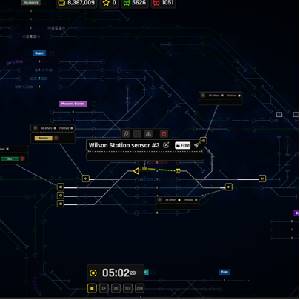 Rail Route - Stazione Wilson