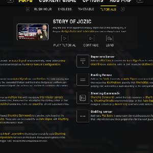 Rail Route - Storia di Jozic