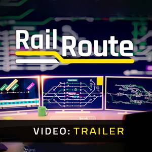 Rail Route - Trailer video