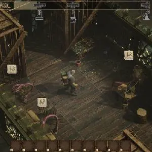 RailGods of Hysterra - Intrappolato