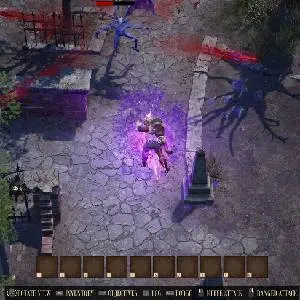 RailGods of Hysterra - Creatura