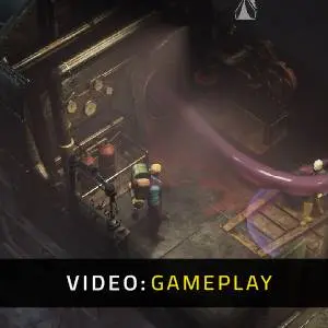 RailGods of Hysterra - Video di Gameplay