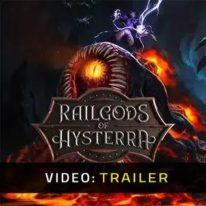 RailGods of Hysterra - Trailer Video