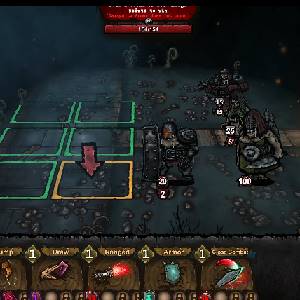 Railroads & Catacombs - Posizione