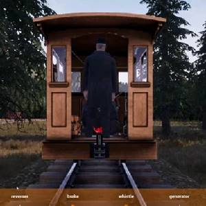 RAILROADS Online - Cabina