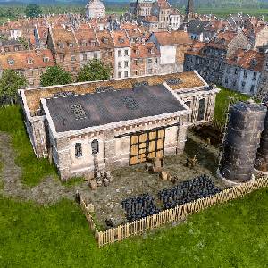 Railway Empire 2 High Voltage Centrale Elettrica