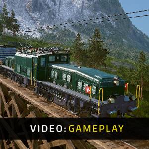 Railway Empire 2 High Voltage Video del Gioco