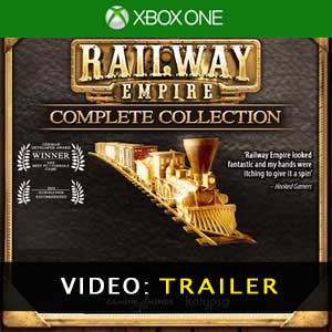 Acquistare Railway Empire Complete Collection Xbox One Gioco Confrontare Prezzi