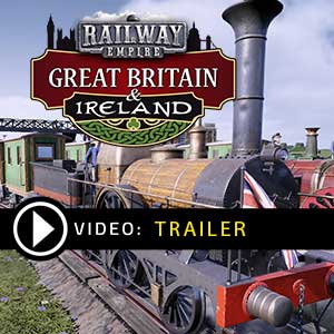 Acquistare Railway Empire Great Britain &amp; Ireland CD Key Confrontare Prezzi