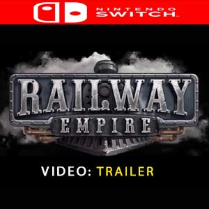 Trailer Video Di Railway Empire