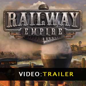 Trailer Video Di Railway Empire