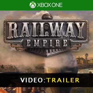 Trailer Video Di Railway Empire