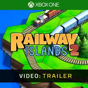 Railway Islands 2 Xbox One - Trailer