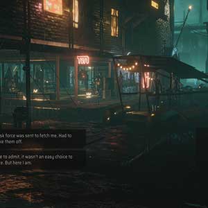 Rain of Reflections Chapter 1
