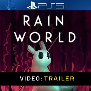Rain World PS5- Rimorchio video