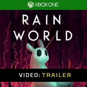 Rain World Xbox One- Rimorchio video