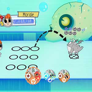 Rainbow Billy The Curse of the Leviathan Conversazione A Turni