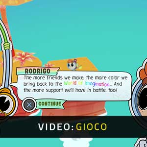 Rainbow Billy The Curse of the Leviathan Video Di Gioco