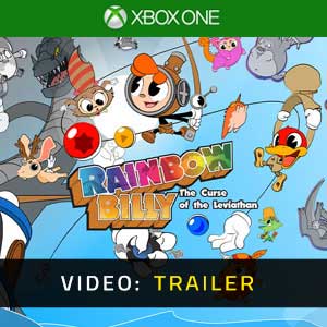Rainbow Billy The Curse of the Leviathan Xbox One Video Trailer