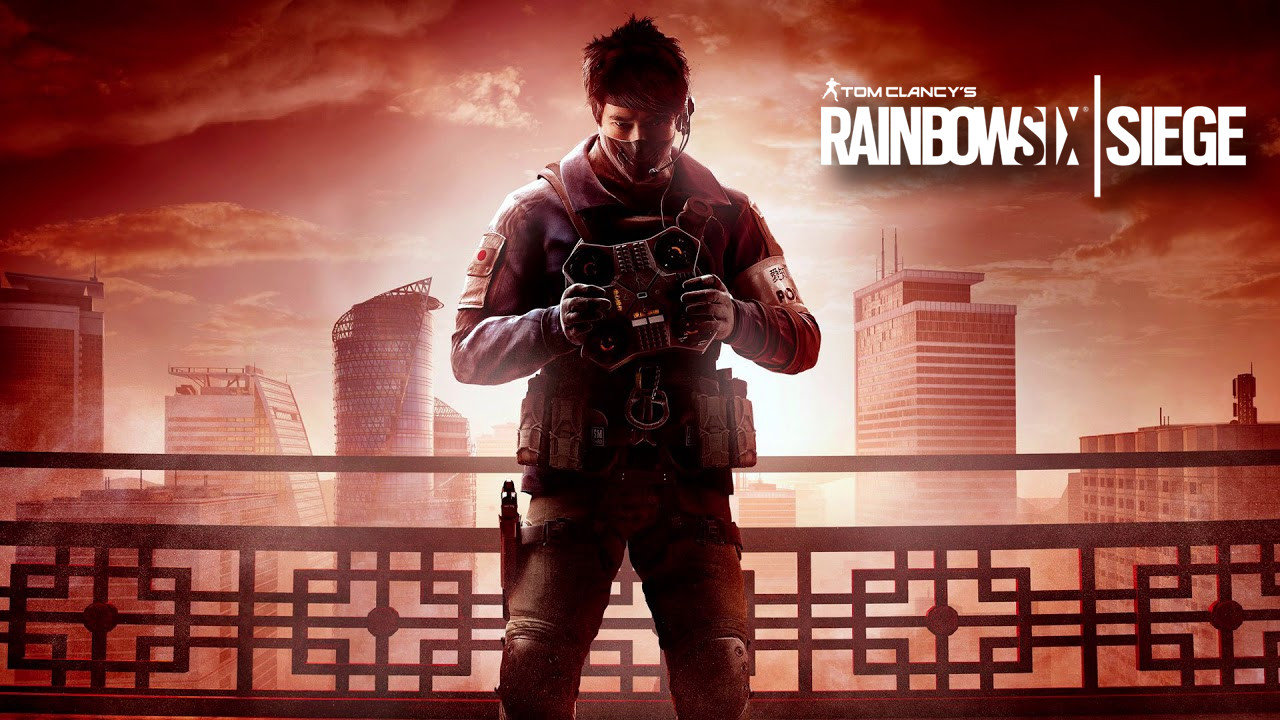 Rainbow Six Siege