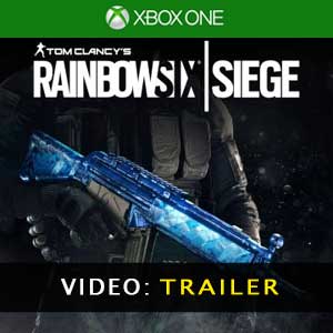 Acquistare Rainbow Six Siege Cobalt Weapon Skin Xbox One Gioco Confrontare Prezzi