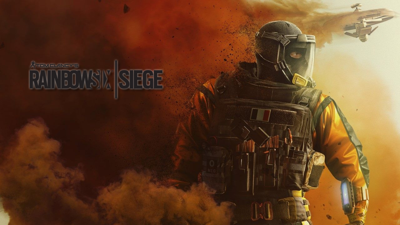 Rainbow Six Siege