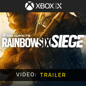 Rainbow Six Siege Trailer del Video