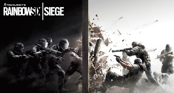Rainbow 6 Siege