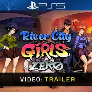 River City Girls Zero PS5 - Trailer del Video