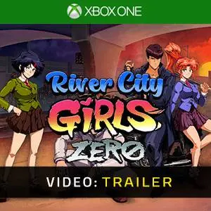 River City Girls Zero Xbox One - Trailer del Video