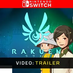 Rakuen - Rimorchio Video