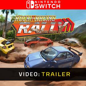 Rally Rock ’N Racing - Trailer Video