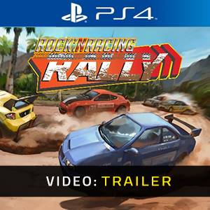 Rally Rock ’N Racing - Trailer Video